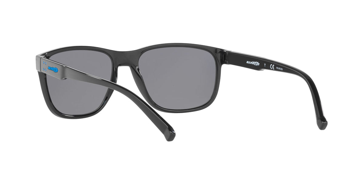 Arnette Urca 0AN4257 41/81 57 Shiny Black / Polarized Dark Grey 57 / Plastic / Plastic