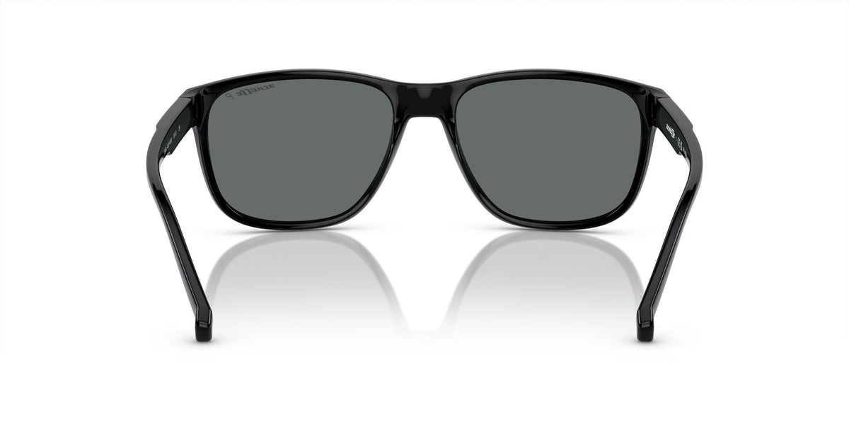 Arnette Urca 0AN4257 41/81 57 Shiny Black / Polarized Dark Grey 57 / Plastic / Plastic