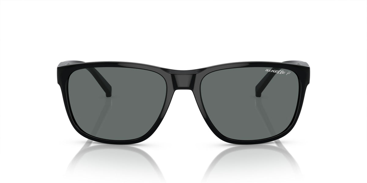 Arnette Urca 0AN4257 41/81 57 Shiny Black / Polarized Dark Grey 57 / Plastic / Plastic
