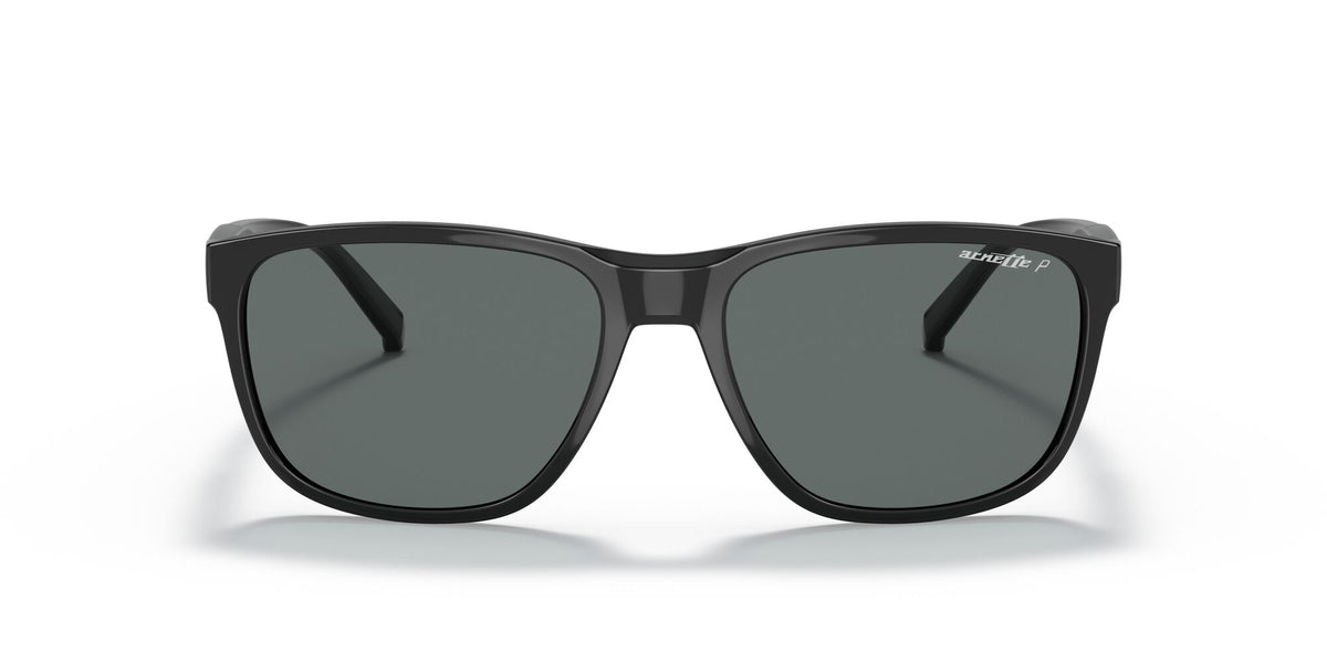 Arnette Urca 0AN4257 41/81 57 Shiny Black / Polarized Dark Grey 57 / Plastic / Plastic