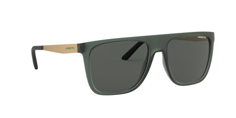 Arnette Chapinero 0AN4261 Matte Transparent Green / Dark Grey 55 / Plastic / Injected / Metal