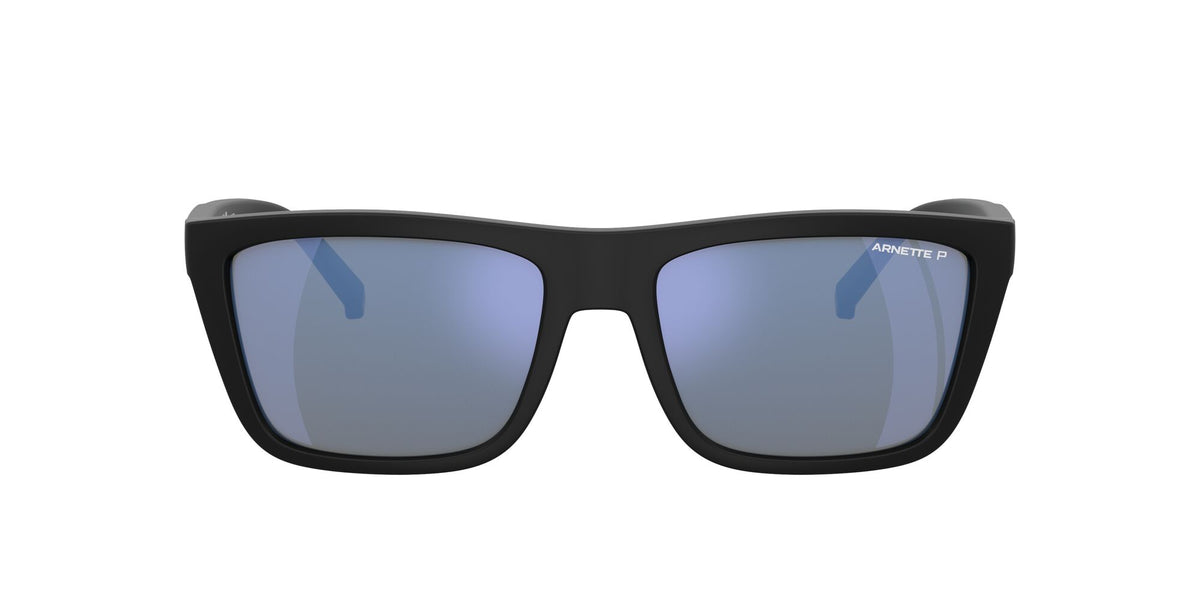 Arnette Deep 0AN4262 Ellum Matte Black / Polarised Blue 55 / Plastic / Injected / Injected
