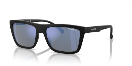 Arnette Deep 0AN4262 Ellum Matte Black / Polarised Blue 55 / Plastic / Injected / Injected