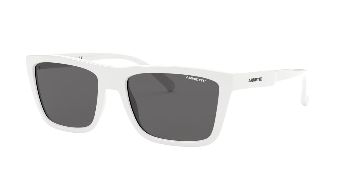 Arnette Deep 0AN4262 Ellum Shiny White / Dark Grey 55 / Plastic / Injected / Injected