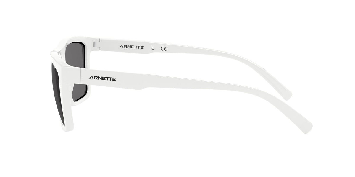 Arnette Deep 0AN4262 Ellum Shiny White / Dark Grey 55 / Plastic / Injected / Injected