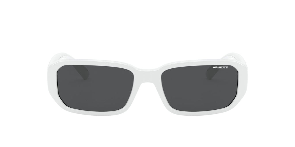 Arnette Gringo 0AN4265 262487 55 Shiny White / Dark Grey 55 / Plastic / Plastic