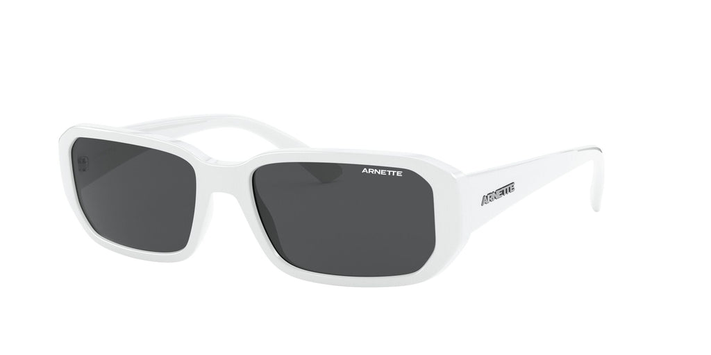 Arnette Gringo 0AN4265 262487 55 Shiny White / Dark Grey 55 / Plastic / Plastic