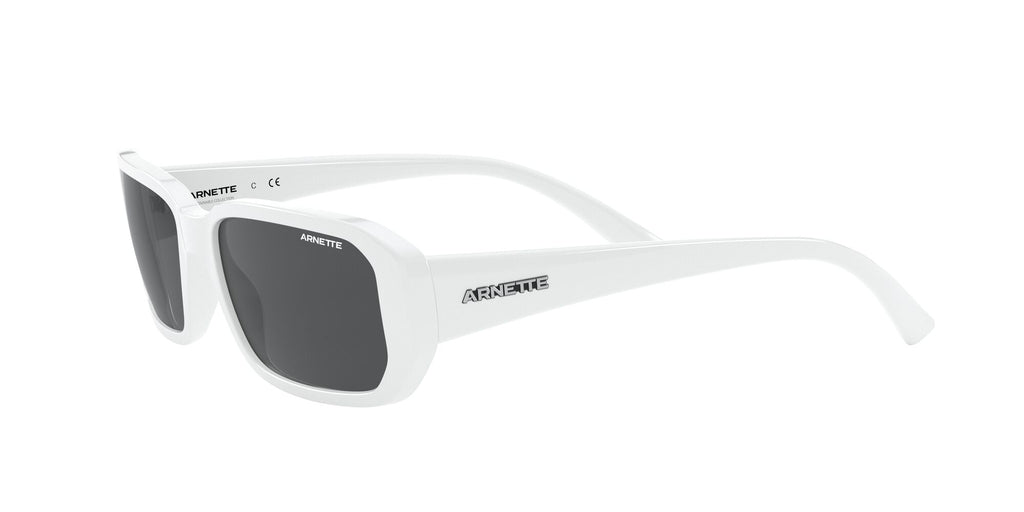 Arnette Gringo 0AN4265 262487 55 Shiny White / Dark Grey 55 / Plastic / Plastic