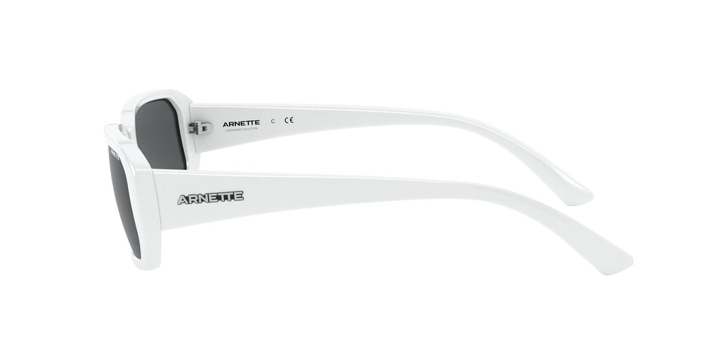 Arnette Gringo 0AN4265 262487 55 Shiny White / Dark Grey 55 / Plastic / Plastic