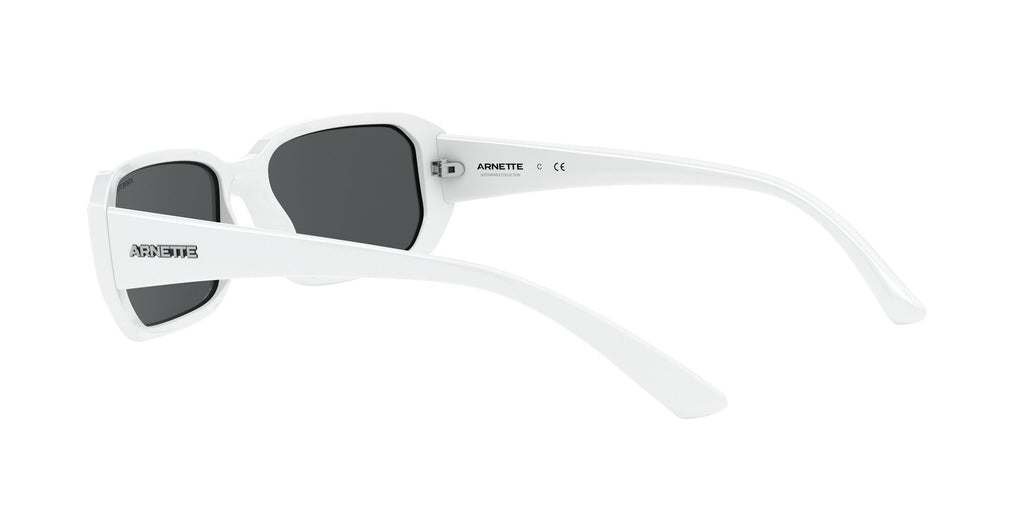 Arnette Gringo 0AN4265 262487 55 Shiny White / Dark Grey 55 / Plastic / Plastic