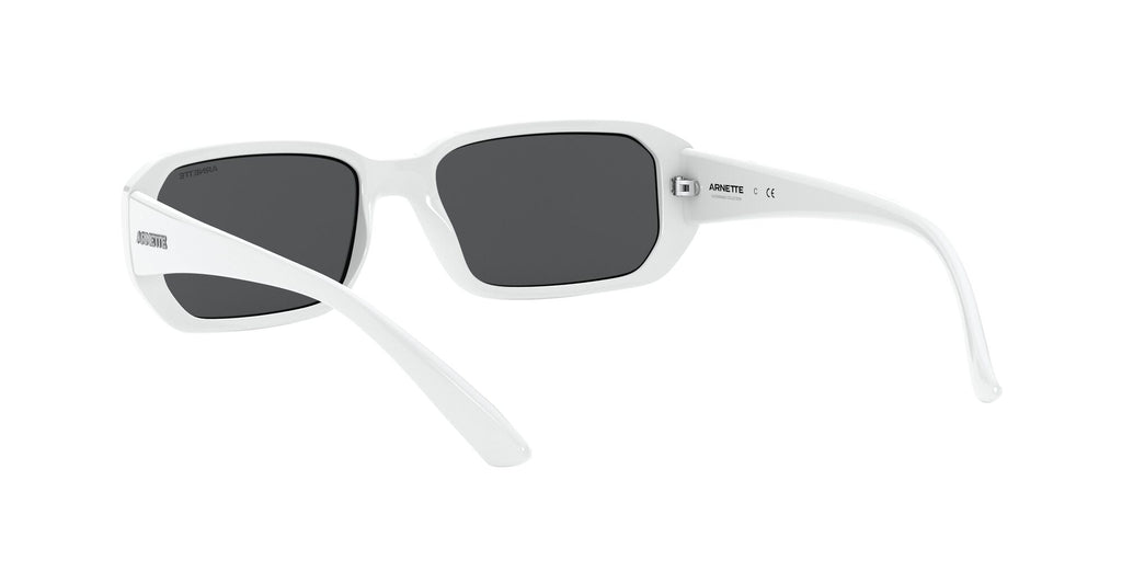 Arnette Gringo 0AN4265 262487 55 Shiny White / Dark Grey 55 / Plastic / Plastic