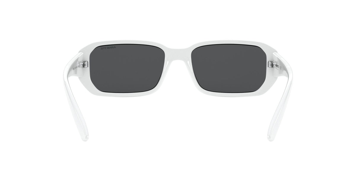Arnette Gringo 0AN4265 262487 55 Shiny White / Dark Grey 55 / Plastic / Plastic