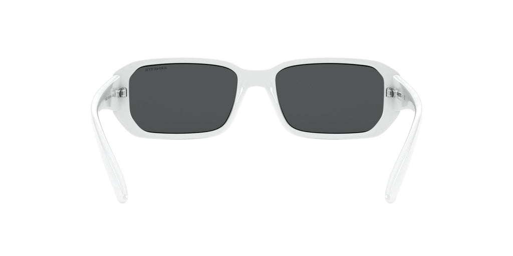 Arnette Gringo 0AN4265 262487 55 Shiny White / Dark Grey 55 / Plastic / Plastic