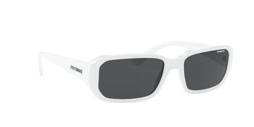 Arnette Gringo 0AN4265 262487 55 Shiny White / Dark Grey 55 / Plastic / Plastic