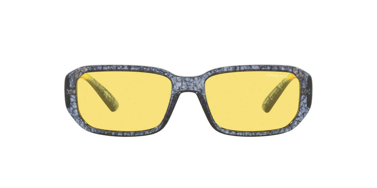 Arnette Gringo 0AN4265 279485 55 Tie-Dye Black / Yellow 55 / Plastic / Plastic