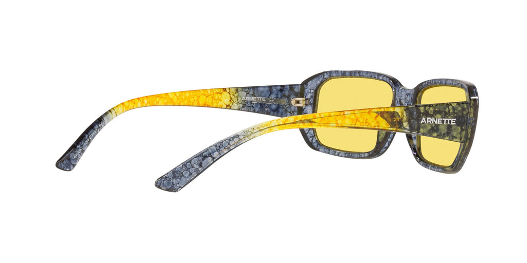 Arnette Gringo 0AN4265 279485 55 Tie-Dye Black / Yellow 55 / Plastic / Plastic