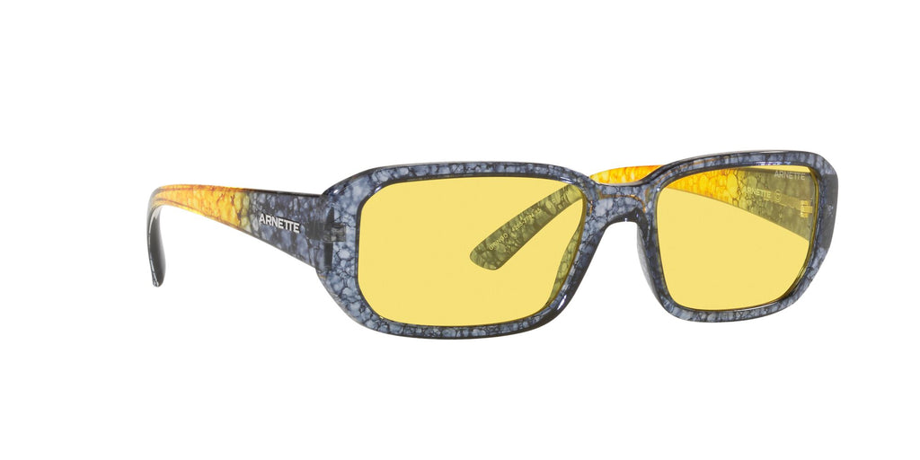 Arnette Gringo 0AN4265 279485 55 Tie-Dye Black / Yellow 55 / Plastic / Plastic