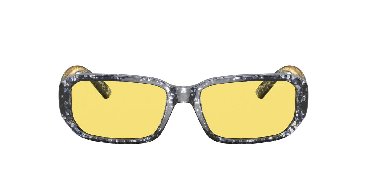 Arnette Gringo 0AN4265 279485 55 Tie-Dye Black / Yellow 55 / Plastic / Plastic