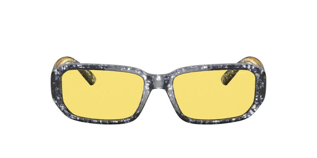 Arnette Gringo 0AN4265 279485 55 Tie-Dye Black / Yellow 55 / Plastic / Plastic