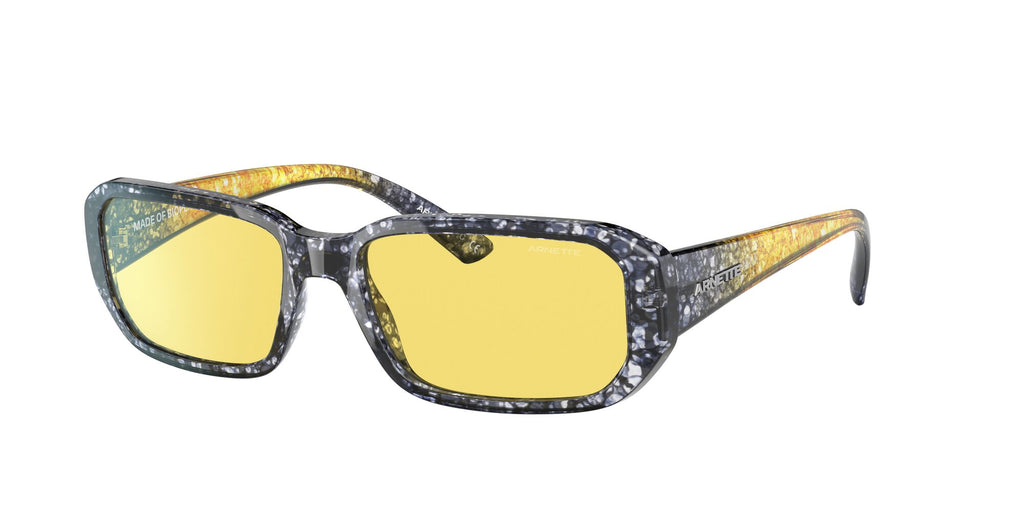 Arnette Gringo 0AN4265 279485 55 Tie-Dye Black / Yellow 55 / Plastic / Plastic