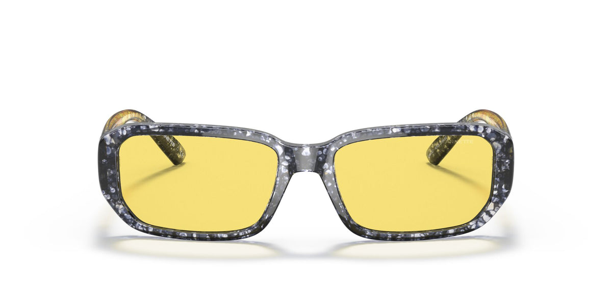 Arnette Gringo 0AN4265 279485 55 Tie-Dye Black / Yellow 55 / Plastic / Plastic