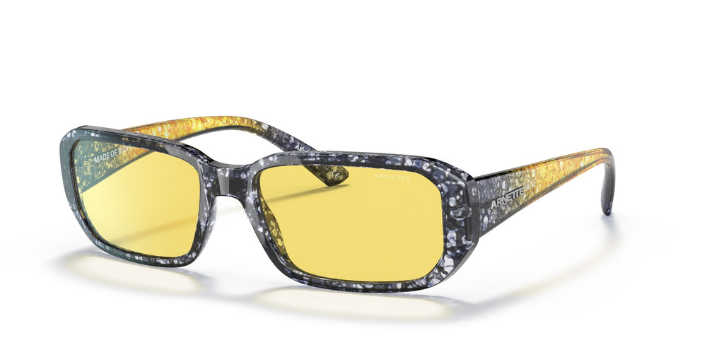 Arnette Gringo 0AN4265 279485 55 Tie-Dye Black / Yellow 55 / Plastic / Plastic