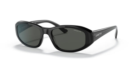 Arnette Lizard 0AN4266 Shiny Black /  Dark Grey 54 / Plastic / Plastic