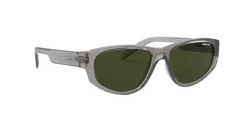 Arnette Daemon 0AN4269 259071 54 Shiny Transparent Grey / Dark Green