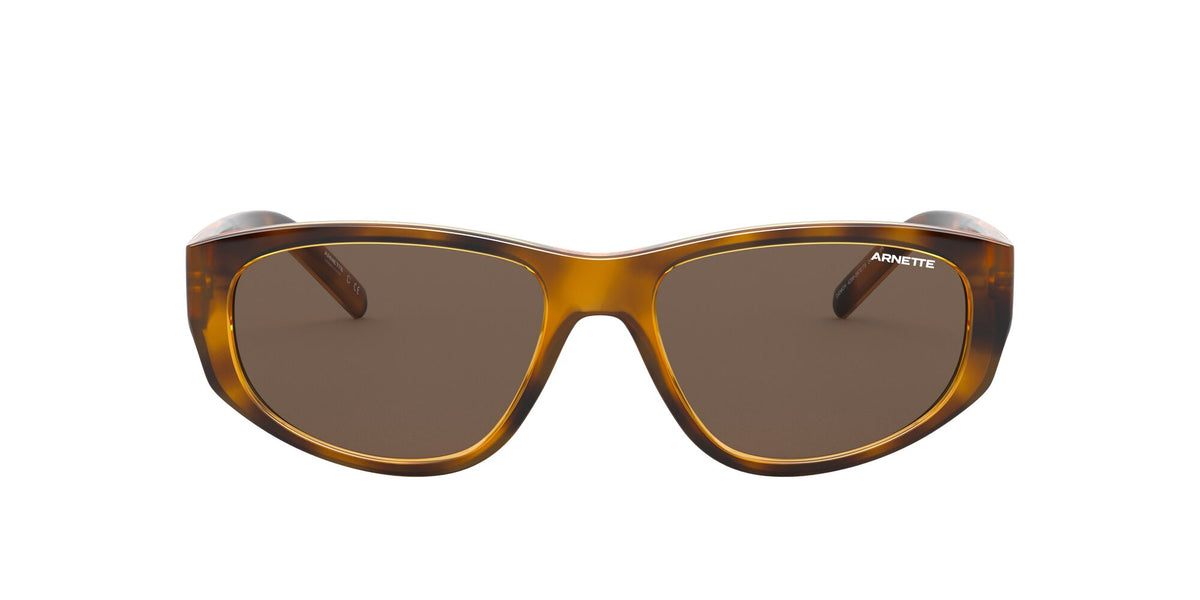 Arnette Daemon 0AN4269 Matte Havana / Dark Brown 54 / Plastic / Injected / Molded