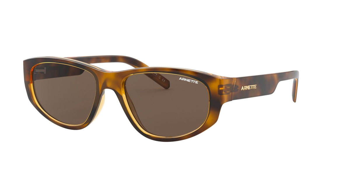 Arnette Daemon 0AN4269 Matte Havana / Dark Brown 54 / Plastic / Injected / Molded