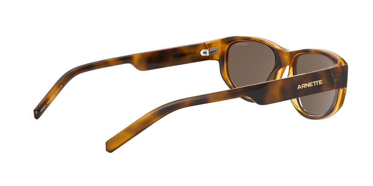 Arnette Daemon 0AN4269 Matte Havana / Dark Brown 54 / Plastic / Injected / Molded