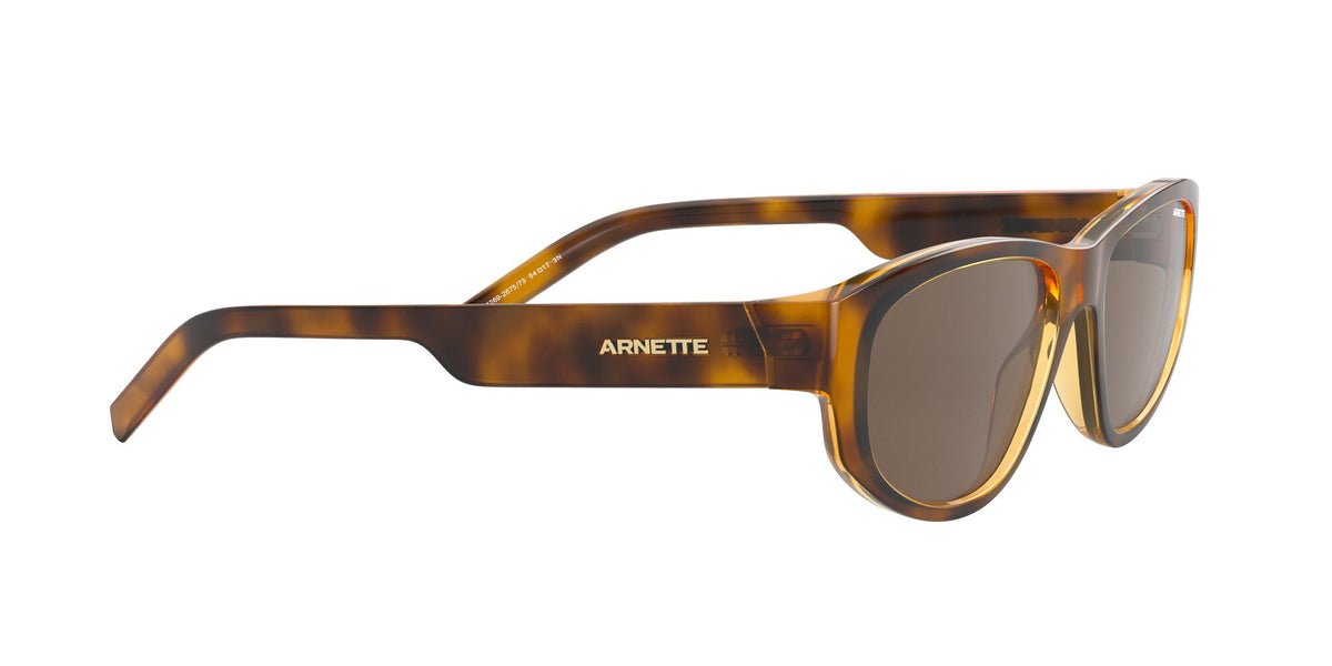 Arnette Daemon 0AN4269 Matte Havana / Dark Brown 54 / Plastic / Injected / Molded