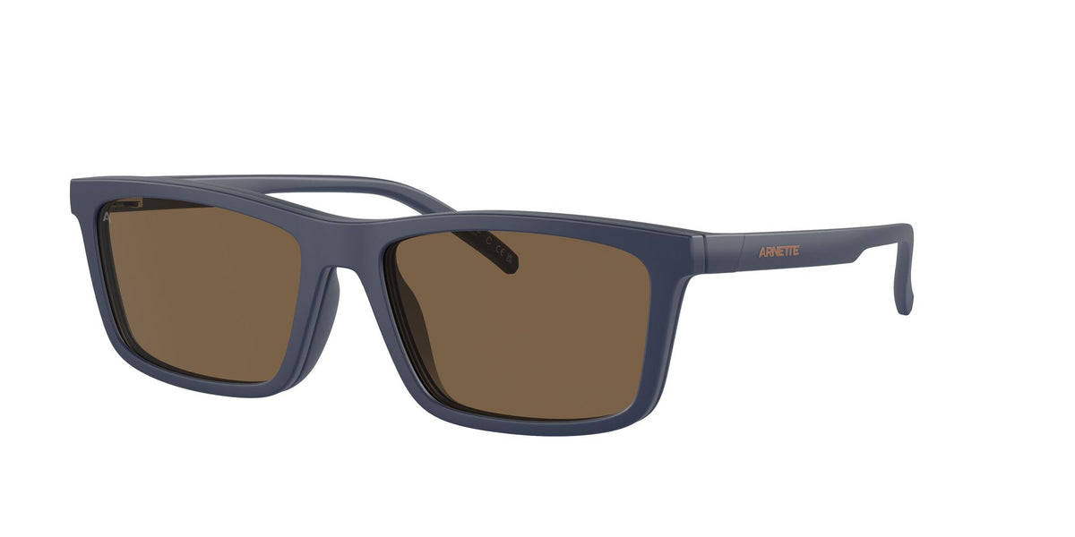 Arnette Hypno 0AN4274 Matte Blue / Clear 55 / Plastic / Injected / Injected