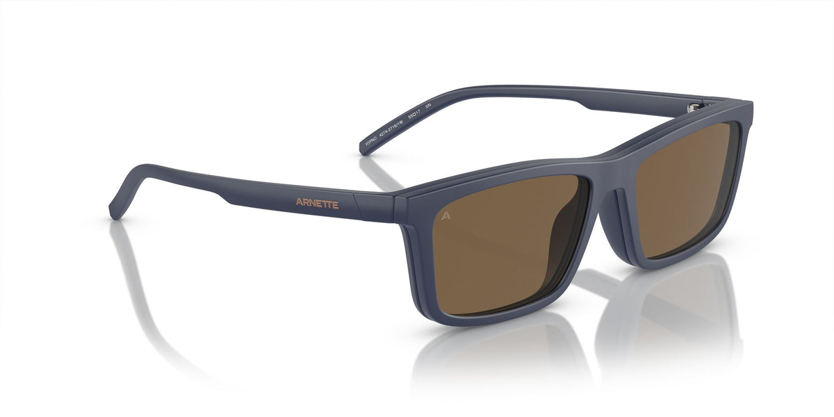 Arnette Hypno 0AN4274 Matte Blue / Clear 55 / Plastic / Injected / Injected