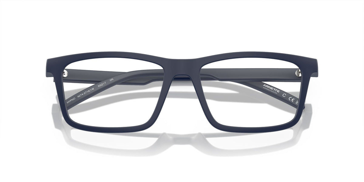 Arnette Hypno 0AN4274 Matte Blue / Clear 55 / Plastic / Injected / Injected