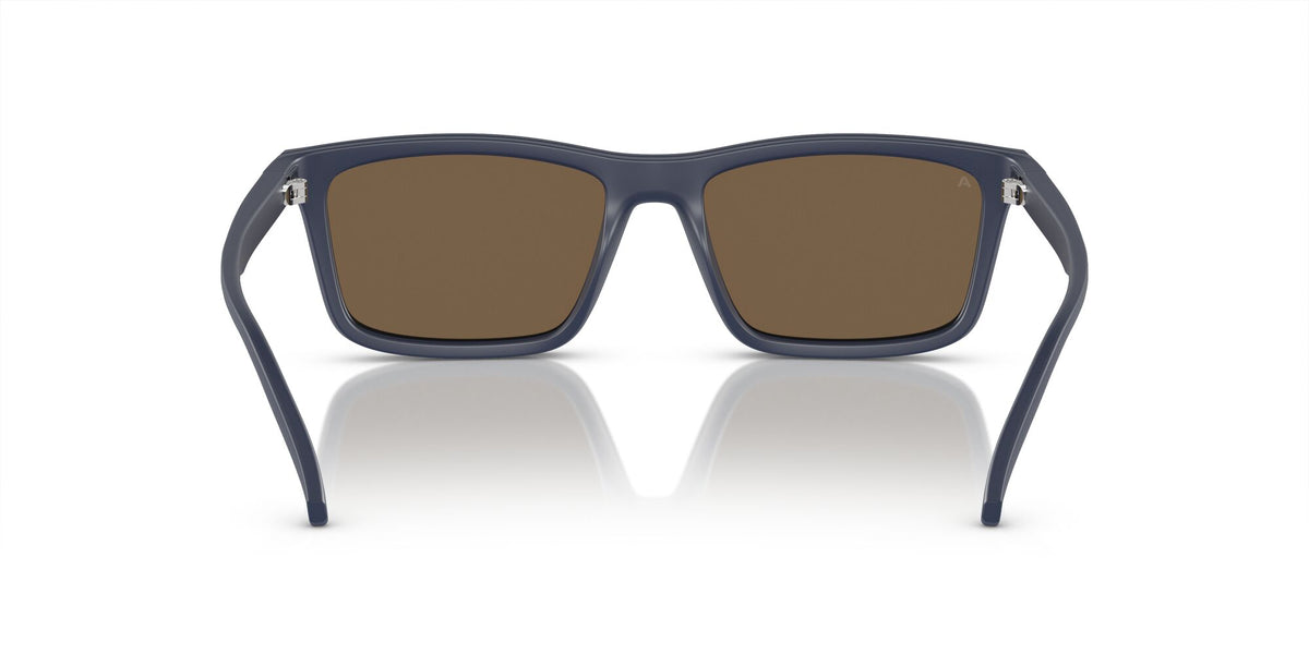 Arnette Hypno 0AN4274 Matte Blue / Clear 55 / Plastic / Injected / Injected