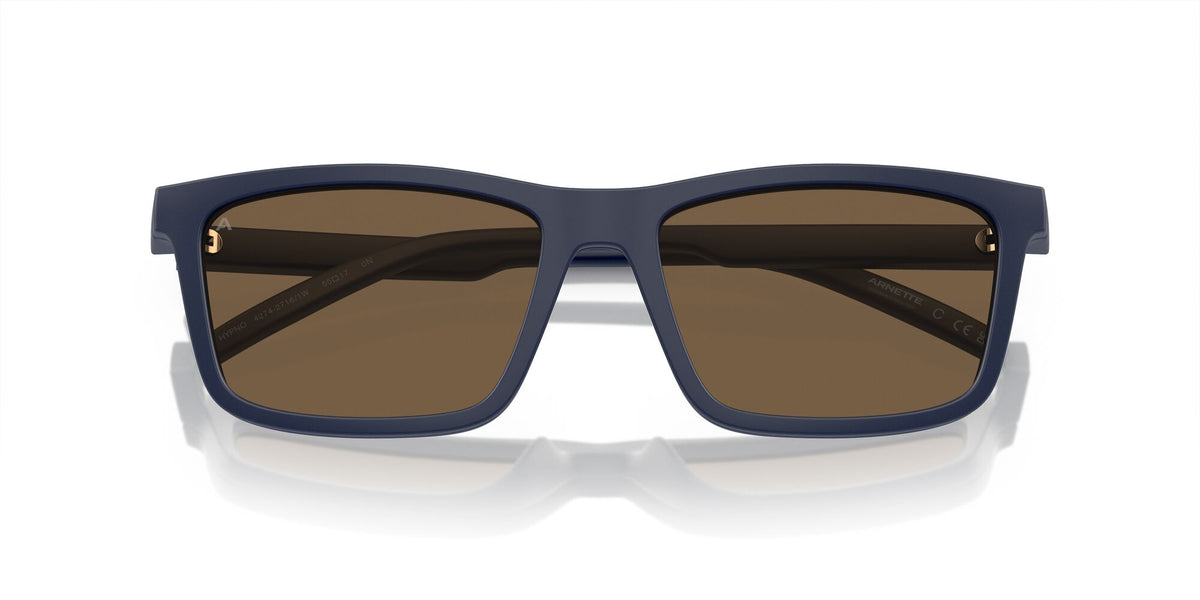 Arnette Hypno 0AN4274 Matte Blue / Clear 55 / Plastic / Injected / Injected
