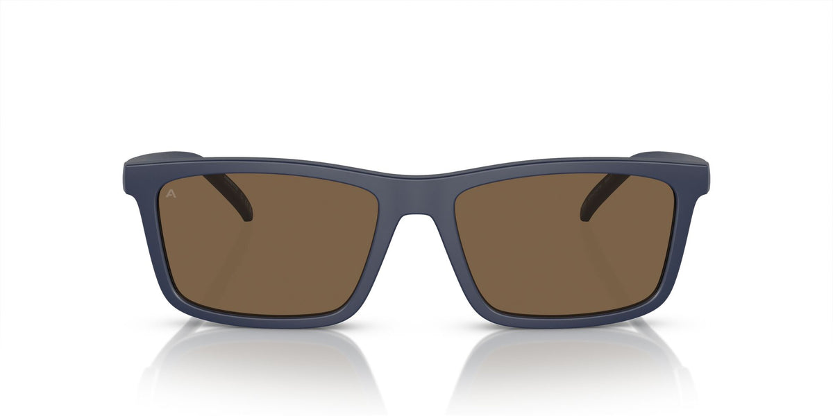 Arnette Hypno 0AN4274 Matte Blue / Clear 55 / Plastic / Injected / Injected