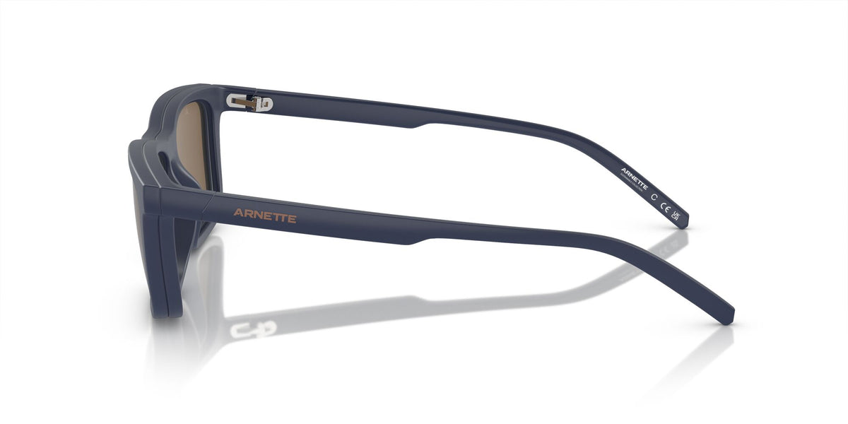 Arnette Hypno 0AN4274 Matte Blue / Clear 55 / Plastic / Injected / Injected