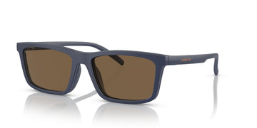 Arnette Hypno 0AN4274 Matte Blue / Clear 55 / Plastic / Injected / Injected