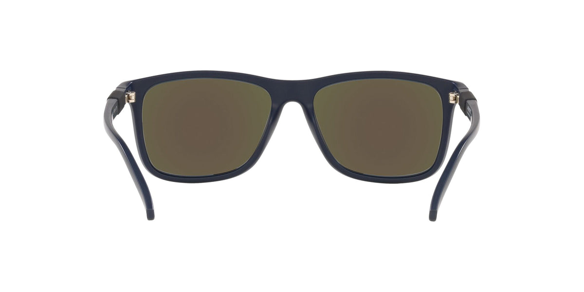 Arnette Dude 0AN4276 258722 56 Matte Blue / Polarized Dark Grey Mirror Water 56 / Plastic / Plastic