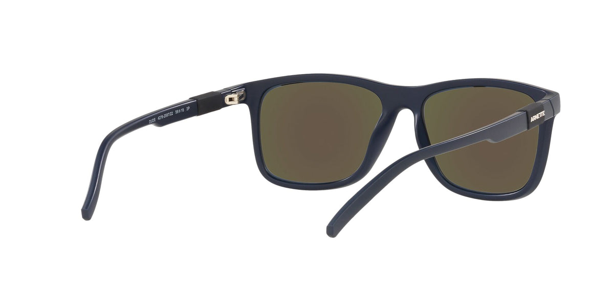 Arnette Dude 0AN4276 258722 56 Matte Blue / Polarized Dark Grey Mirror Water 56 / Plastic / Plastic