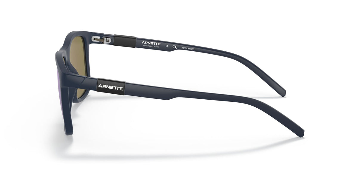 Arnette Dude 0AN4276 258722 56 Matte Blue / Polarized Dark Grey Mirror Water 56 / Plastic / Plastic