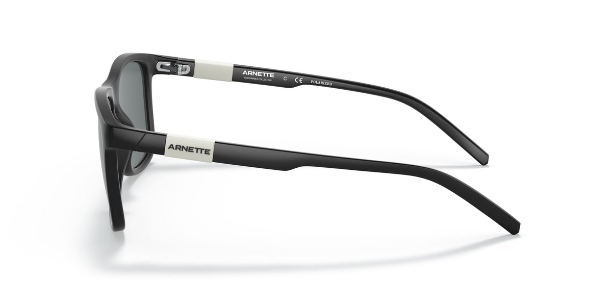 Arnette Dude 0AN4276 Matte Black / Grey Polarised 56 / Plastic / Injected / Injected