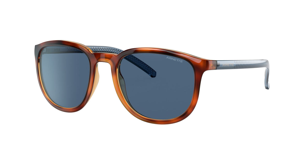 Arnette Pykkewin 0AN4277 272255 53 Honey Havana / Dark Blue 53 / Plastic / Plastic