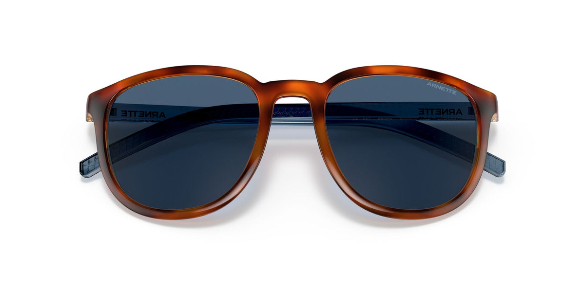 Arnette Pykkewin 0AN4277 272255 53 Honey Havana / Dark Blue 53 / Plastic / Plastic