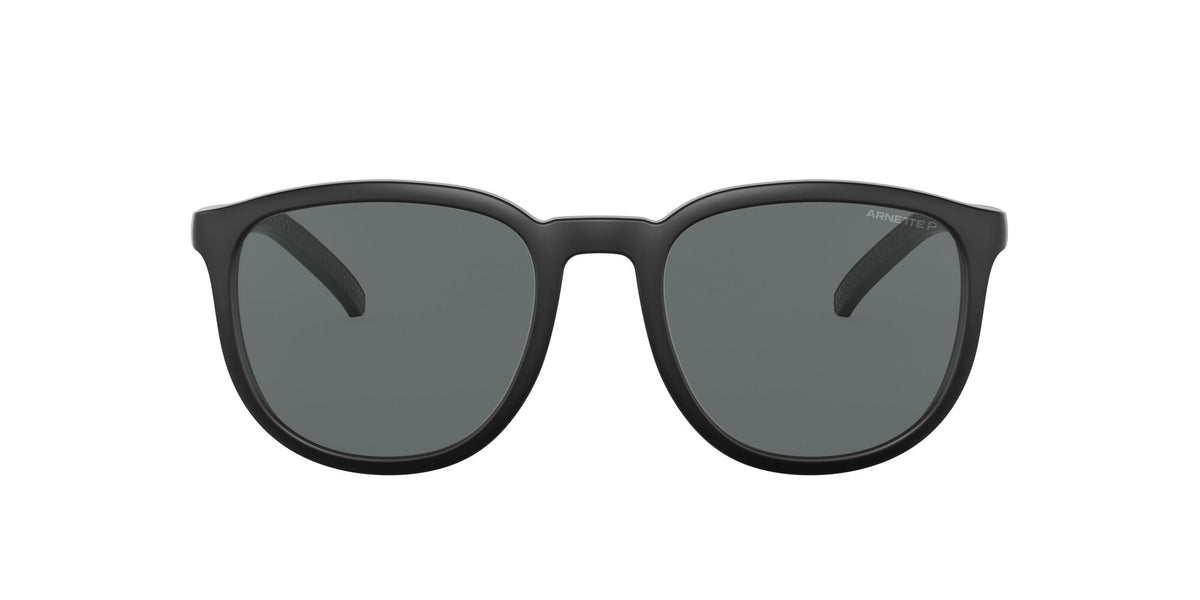 Arnette Pykkewin 0AN4277 Matte Black / Polarised Grey 53 / Plastic / Injected / Molded