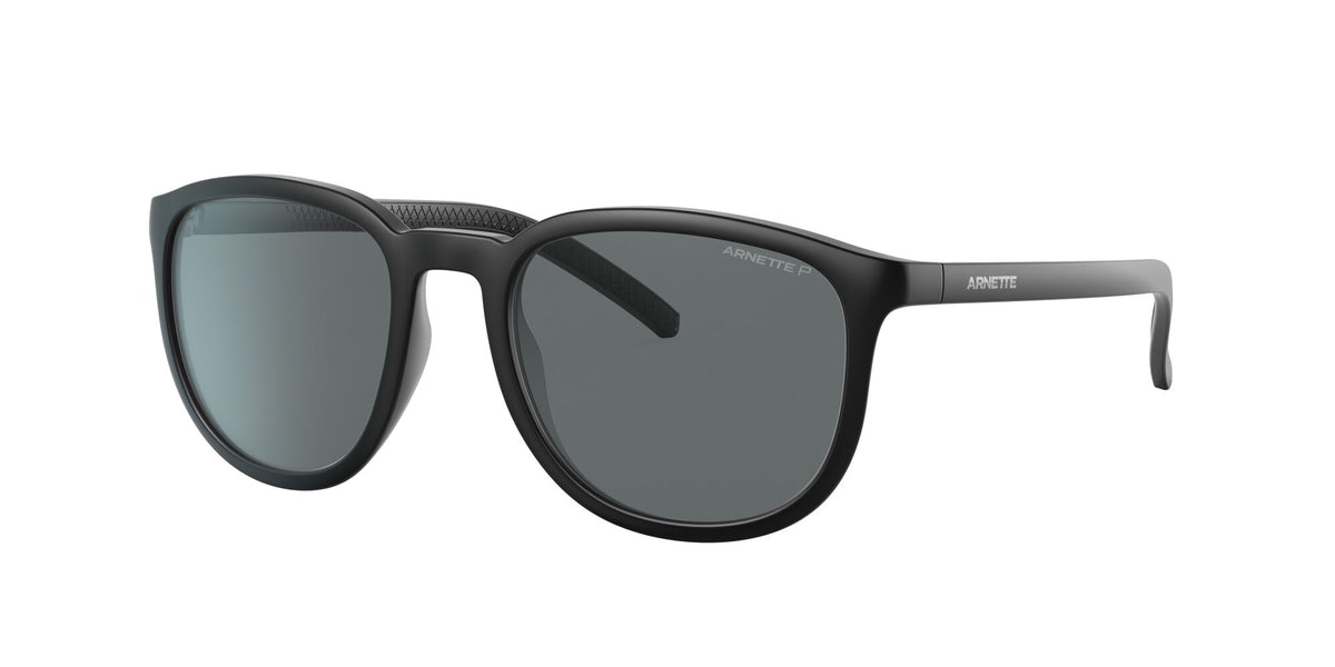 Arnette Pykkewin 0AN4277 Matte Black / Polarised Grey 53 / Plastic / Injected / Molded