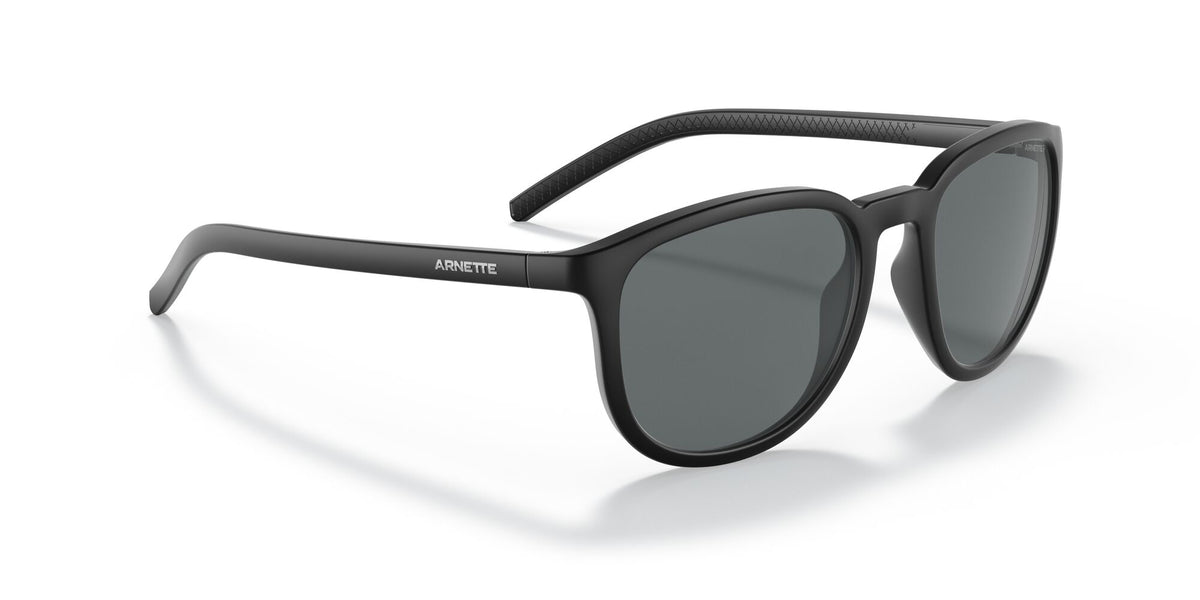 Arnette Pykkewin 0AN4277 Matte Black / Polarised Grey 53 / Plastic / Injected / Molded