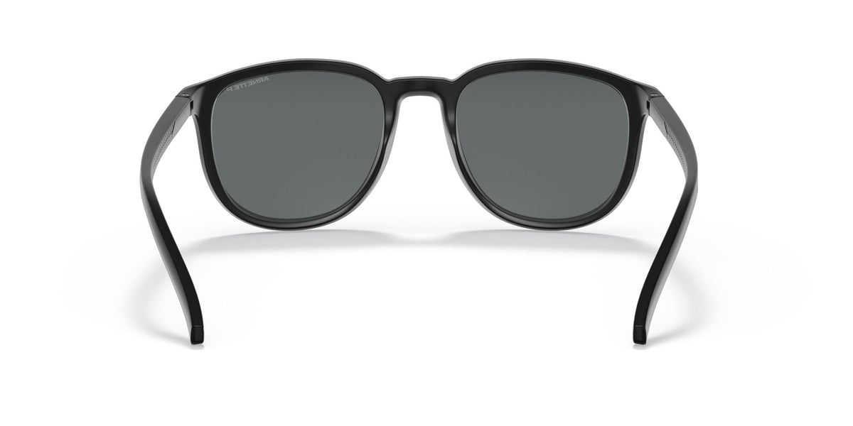 Arnette Pykkewin 0AN4277 Matte Black / Polarised Grey 53 / Plastic / Injected / Molded